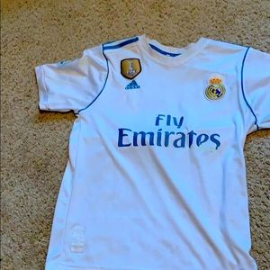 Men’s adidas cristiano Ronaldo Real Madrid Jersey